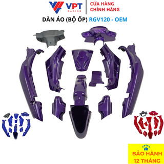 Bộ ốp xipo rgv120 - 2000 - bợ cổ đen - loại oem