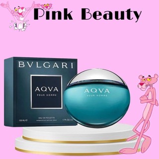 Nước hoa nam bvlgari aqva 100ml + quà tặng - pink beauty