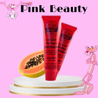 Kem Đu Đủ Đa Năng Lucas Papaw Ointment 25gr Úc - PINK BEAUTY