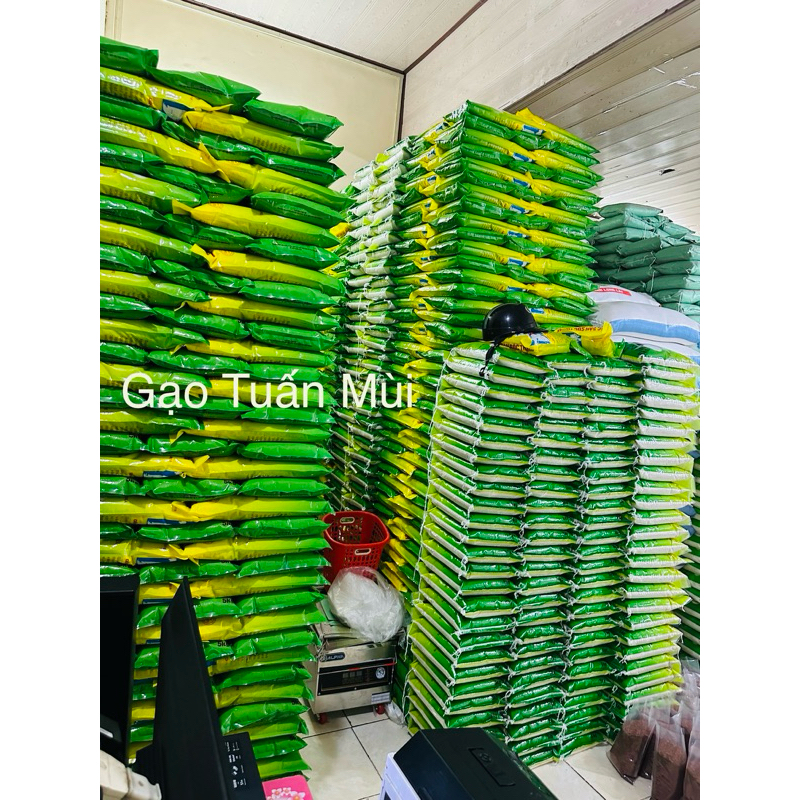 Gạo ST25 Sóc Trăng (Bao 5ky) | BigBuy360 - bigbuy360.vn