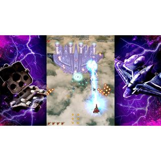 Raiden III×MIKADO MANIAX -PS5[ Playable in English ]  【Direct from Japan】(Made in Japan)