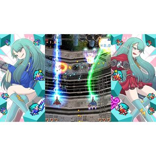 Raiden III×MIKADO MANIAX -PS5[ Playable in English ]  【Direct from Japan】(Made in Japan)
