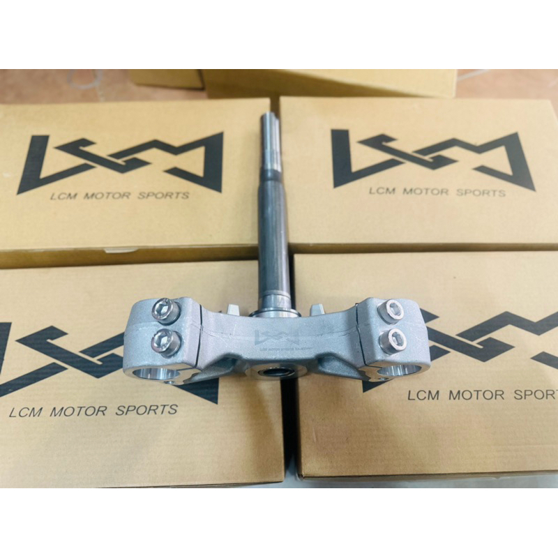 Chảng Ba Đúc LCM Ex150 / Full Bộ Pas LCM ( Gắn Phuộc Winner )>>>>
