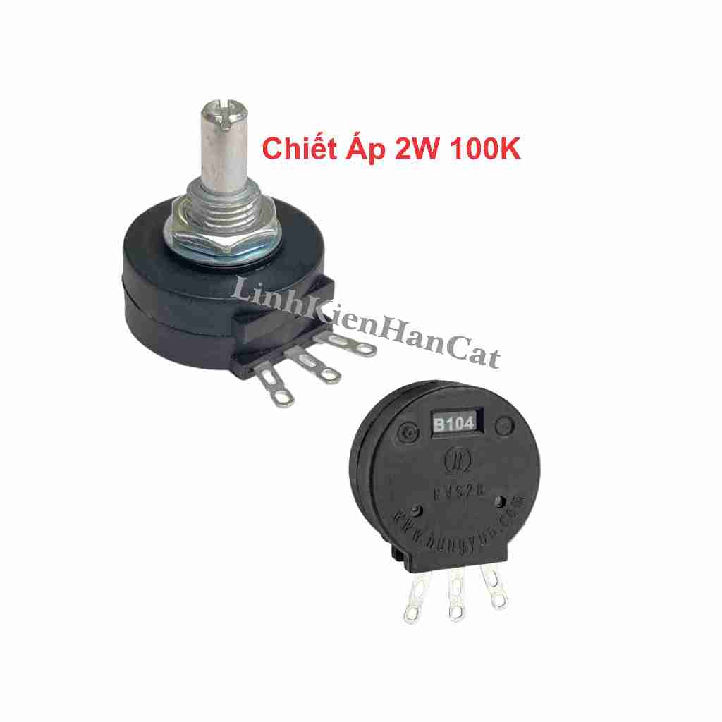 Chiết Áp 2W 100K ( B104 )