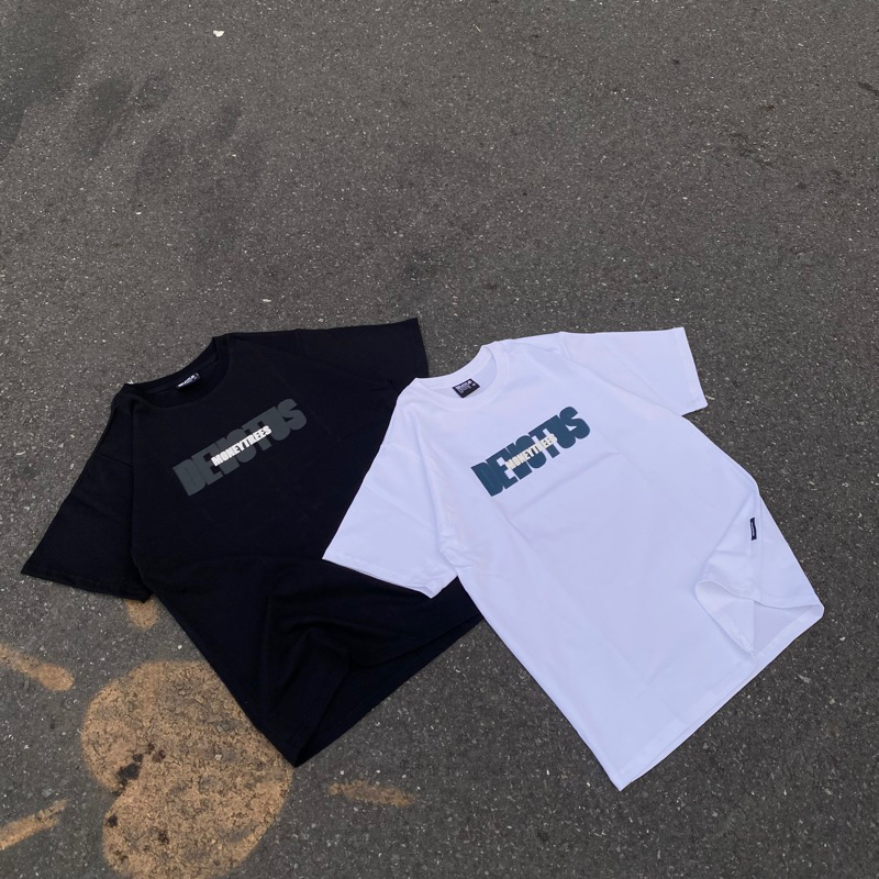 Áo thun Local Brand Unisex Devotus Premium 100% Cotton form Oversize Fullbox - Moneytress