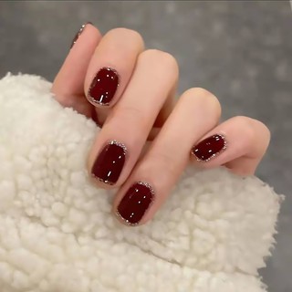 Móng giả, nail giả, móng tay giả, bộ móng tay giả - a306