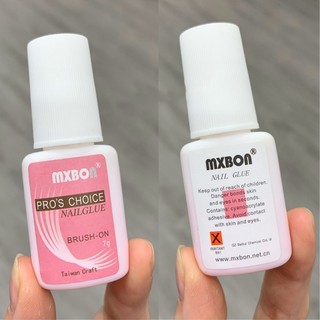 Keo Dán Móng, Keo Gắn Móng, Keo Dán Móng Giả Mbox 7g
