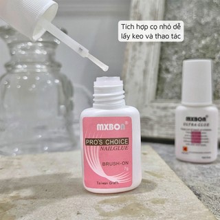 Keo Dán Móng, Keo Gắn Móng, Keo Dán Móng Giả Mbox 7g