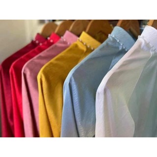Bộ áo dài lụa vân gỗ cao cấp