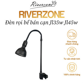Đèn rọi Riverzone JL35w,45w, đèn rọi bể bán cạn,hợp kim nhôm cao cấp,đèn ánh sáng siêu mạnh cần thiết cho thủy sinh