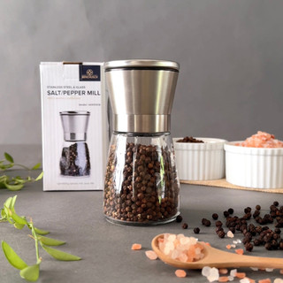 Dụng Cụ Xay Tiêu Thuỷ Tinh Benchusch
