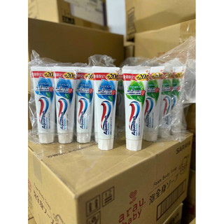 Kem đánh răng Aquafresh Nhật Bản 140g