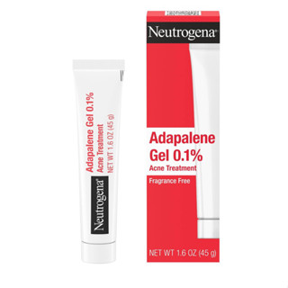 Gel chấm mụn Neutrogena Adapalene 0.1%