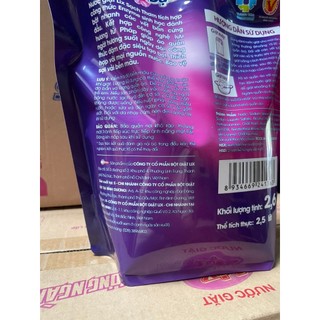 Nước giặt LIX SẠCH THƠM( 2.6kg/ 3.2kg)