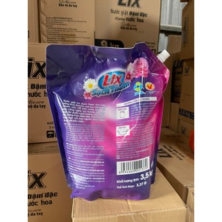 Nước giặt LIX SẠCH THƠM( 2.6kg/ 3.2kg)