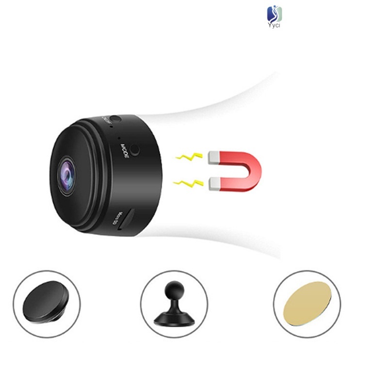 Camera WIFI Quan Sát Truy Cập Từ xa HD - Camera IP WIFI Gia Đình Không Dây Tiện Lợi HOT 2024 Có Bảo Hành (7AGK)