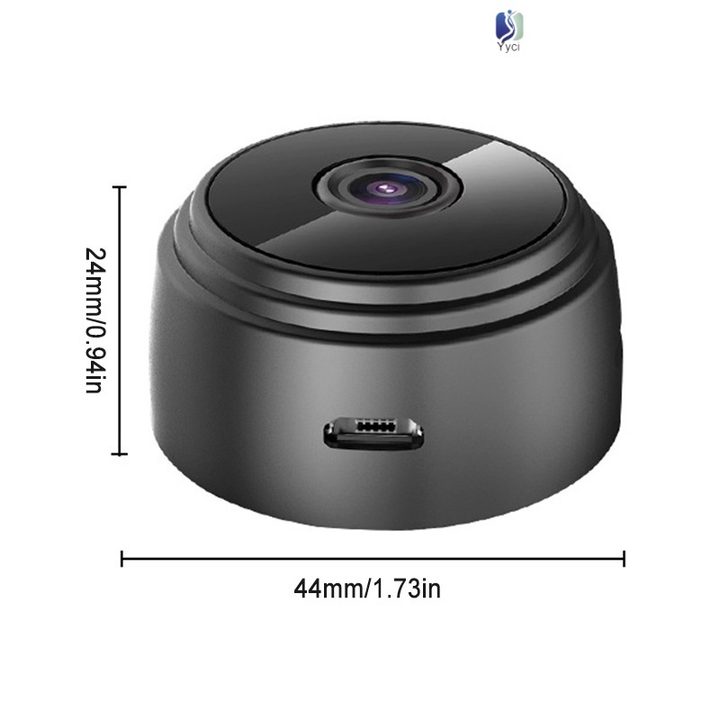 Camera WIFI Quan Sát Truy Cập Từ xa HD - Camera IP WIFI Gia Đình Không Dây Tiện Lợi HOT 2024 Có Bảo Hành (7AGK)