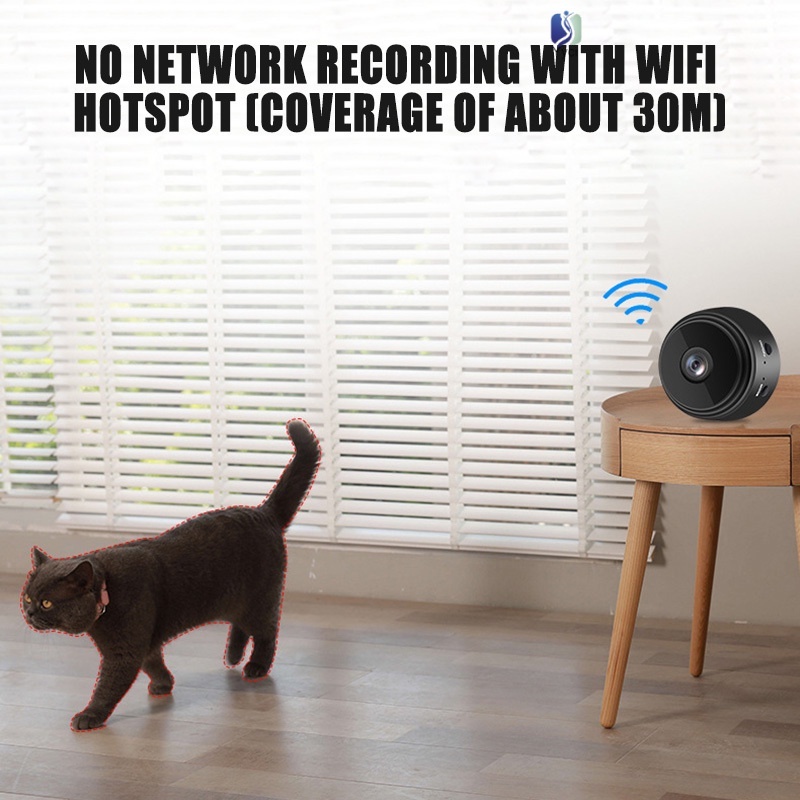 Camera WIFI Quan Sát Truy Cập Từ xa HD - Camera IP WIFI Gia Đình Không Dây Tiện Lợi HOT 2024 Có Bảo Hành (7AGK)