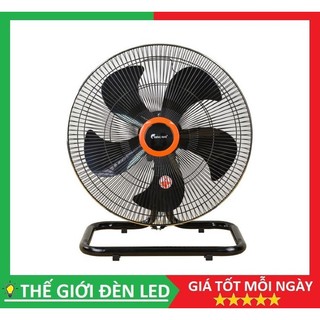 Quạt sàn công nghiệp chinghai ff917 công suất 75w chính hãng