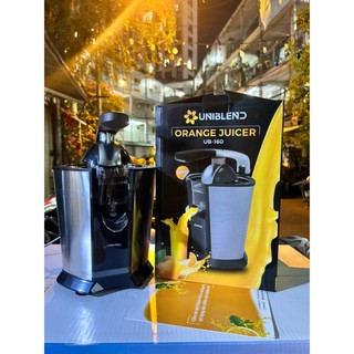 Máy ép cam uniblend ub-160 / ub160 , công suất 160w, 2 đầu vắt - hàng chính hãng