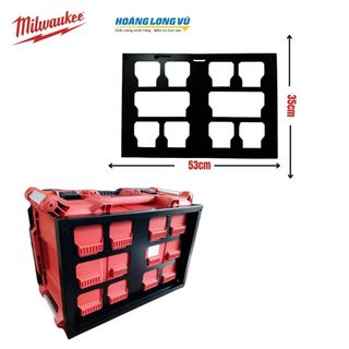 Đế Gắn Thùng Milwaukee Packout, đế packout Milwaukee