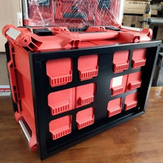 Đế Gắn Thùng Milwaukee Packout, đế packout Milwaukee