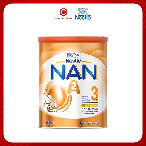 SỮA NAN A2 ÚC 800G