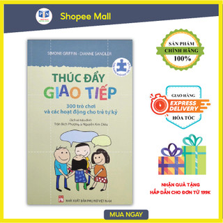 Sách - thúc đẩy giao tiếp - 300 trò chơi và các hoạt động cho trẻ tự kỷ