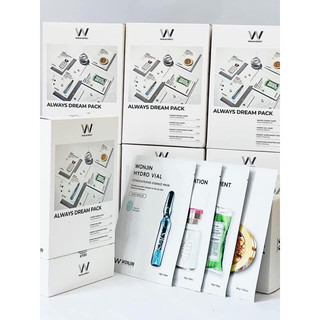 Mặt nạ WONJIN EFFECT Concentrated Essence Mask 30g