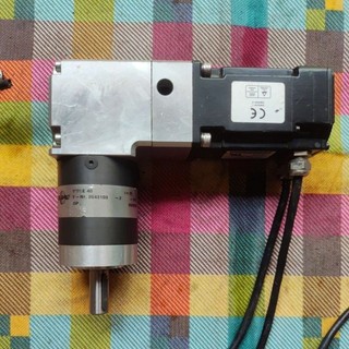 động cơ servo giảm tốc