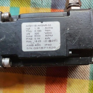 động cơ servo giảm tốc