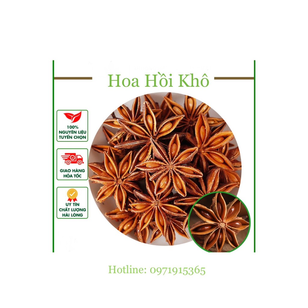 HOA HỒI KHÔ LẠNG SƠN