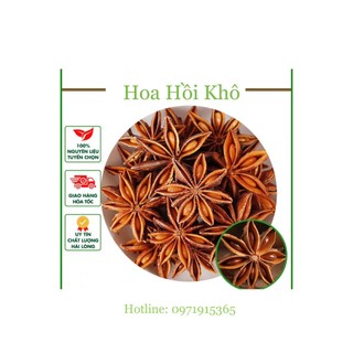 Hoa hồi khô lạng sơn