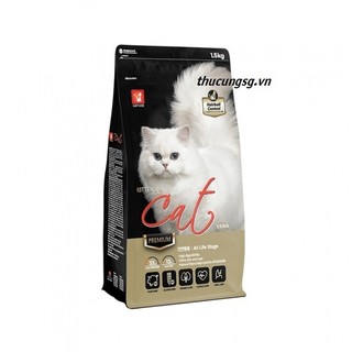 Hạt catseye premium cho mèo,cat's eye thức ăn cateye cho mèo mọi lứa tuổi