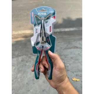 Tht220806s kềm mũi nhọn mỏ dài cao cấp 8"/160mm total