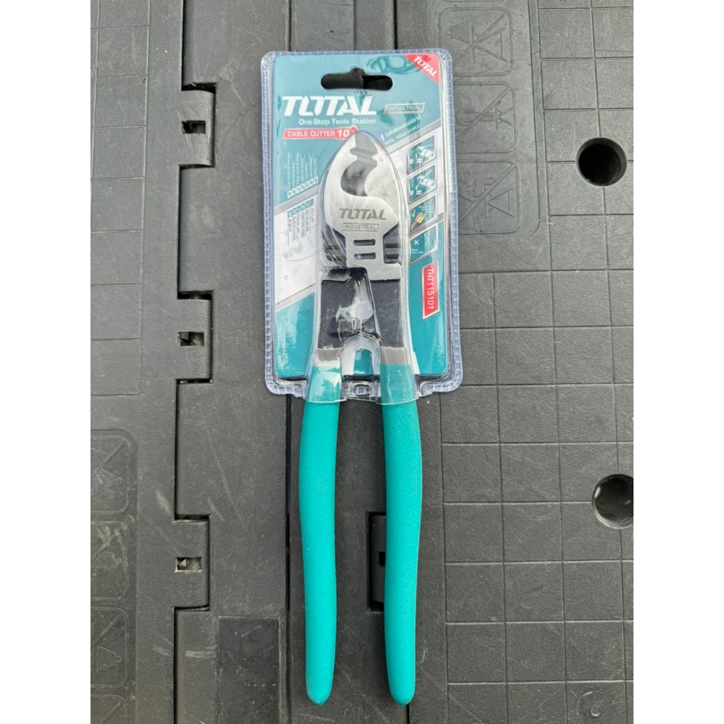 Kềm Cắt Cáp Điện 10" THT115101 TOTAL