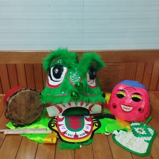 Combo Lân Địa Trống Cho bé ( từ 3-7 tuổi)