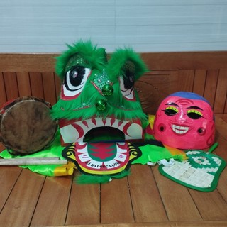 Combo Lân Địa Trống Cho bé ( từ 3-7 tuổi)