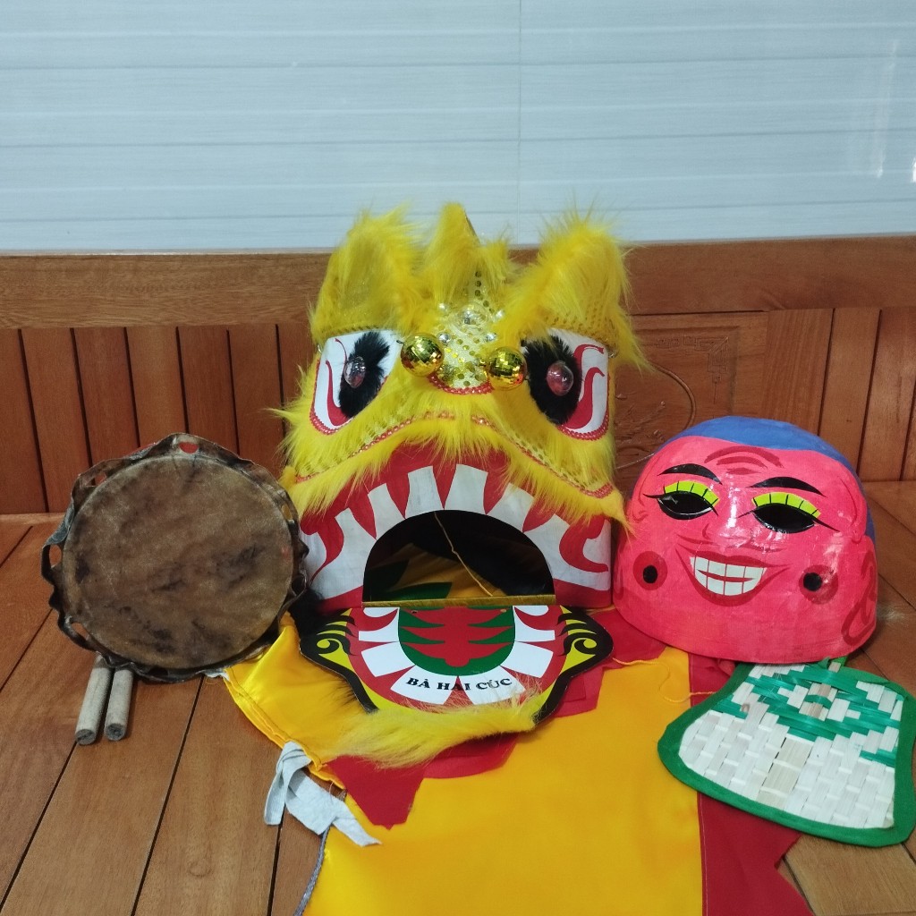 Combo Lân Địa Trống Cho bé ( từ 3-7 tuổi)