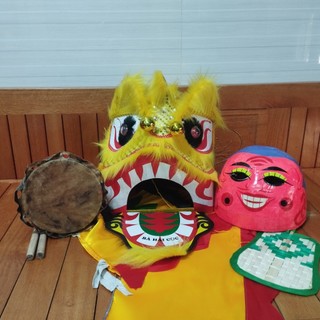 Combo Lân Địa Trống Cho bé ( từ 3-7 tuổi)