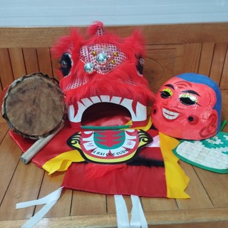 Combo Lân Địa Trống Cho bé ( từ 3-7 tuổi)