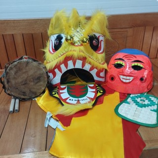 Combo Lân Địa Trống Cho bé ( từ 3-7 tuổi)