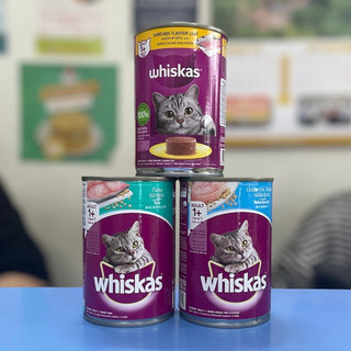 Pate LON cho mèo Whiskas