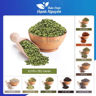 Xuyên tiêu xanh 100g
