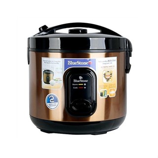 Nồi cơm điện nắp gài Bluestone RCB-5519 - Dung tích 1.8 lít - Bảo hành chính hãng 24 tháng.