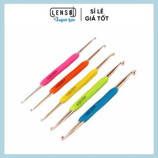 Kim móc 2 đầu Hamanaka của Nhật - Len sợi Quỳnh Lam