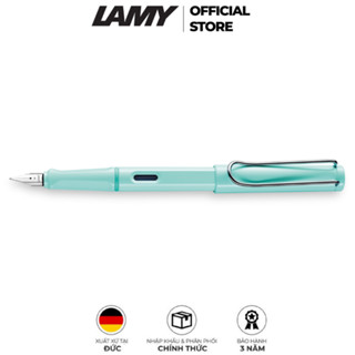  Bút máy cao cấp LAMY safari Pastell  036 Special Edition  Lightblue 
