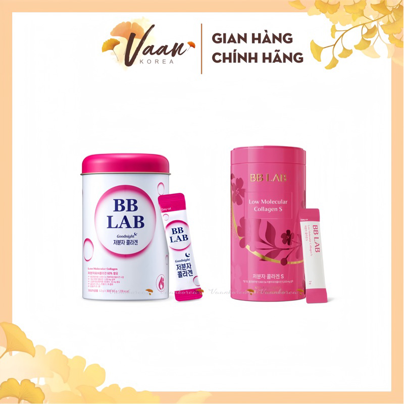 Collagen thuỷ phân BB Lab dạng bột