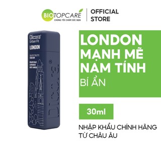Nước hoa London Dicora Urban Fit 30ml