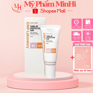  Kem chống nắng nâng tông da CNP Laboratory Tone-Up Protection Sun SPF42PA+++ 50ml